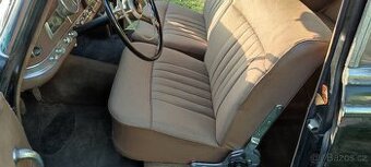 Mercedes adenauer 300