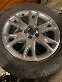 Prodám sadu kol volvo - 1