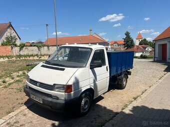 Transporter T4 Sklápěč
