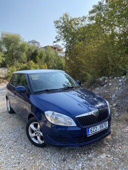 Škoda Fabia II, 1.2 TDI