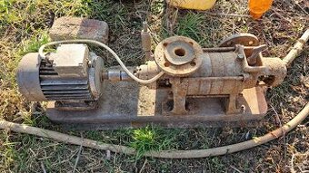 Zahradní čerpadlo 2,2kW