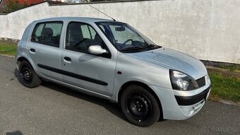 Renault Clio 1,9dti 157tkm 2001 5dv