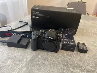 Panasonic LUMIX GH4