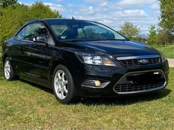 Ford Focus cabrio, kabriolet