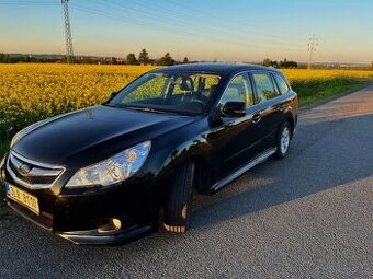 Subaru Legacy 2.5 CVT