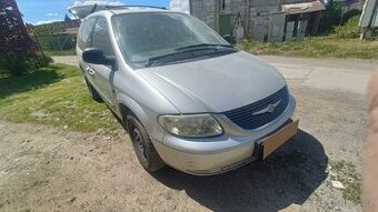 Chrysler grand Voyager 2.5CRDI