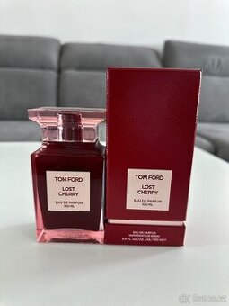 Parfém Tom Ford Lost Cherry