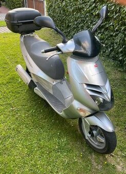 Aprilia Leonardo 125ccm
