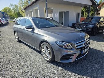 Mercedes-Benz Třídy E 220CDI AMG TZ