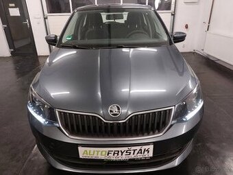 ►ŠKODA FABIA III•1.2TSI•66KW•2015•131tKM•AMBITION◄