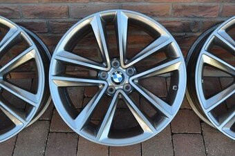 5x112 R19 Hliníkové disky originál BMW 6 / BMW 7 G32 G11 G12