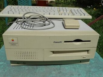 Power Macintosh 7100/66AV