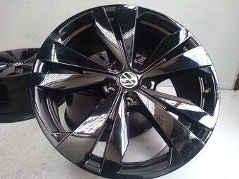 Hliníková sada kol pro VW Golf,Tiguan,Arteon...