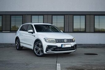 Volkswagen Tiguan 2.0 TDI R-Line DSG