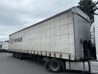 Kögel S24-1 MEGA/lowdeck