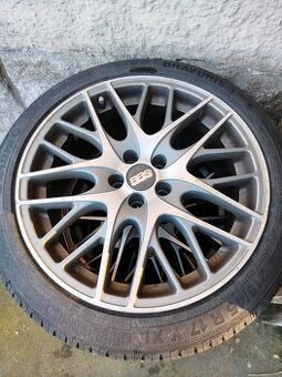 ALU kola originál BBS  5x98   Peugeot 807