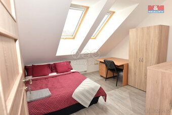 Pronájem bytu 1+kk, 49 m², Pardubice, ul. Brozanská