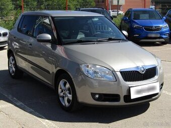 Škoda Fabia II 1.6i ,  77 kW benzín, 2009 - 1