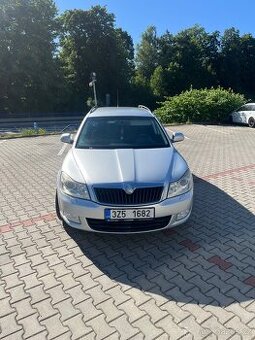 Skoda Octavia 2 Vada motoru nestartuje