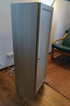 Knihovna Ikea Billy Oxberg