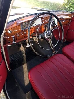 Mercedes ponton 220 SE