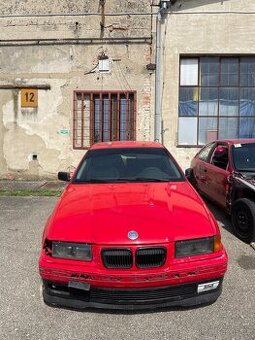 E36 Compact Swap