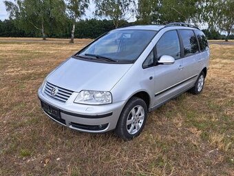 VW SHARAN 1,9 85 kw 4motion 2007  STK 07/2027 DOVOZ A