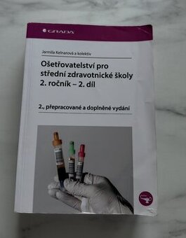 Ošetřovatelství pro střední zdravotnické školy 2. ročník - 2