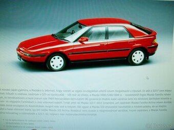 Mazda 323F BG