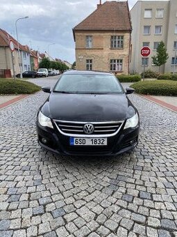 Volkswagen Passat Cc 2009