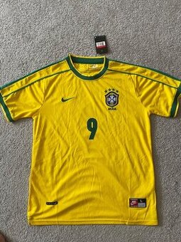 Dres Brazílie Ronaldo Nazario R9