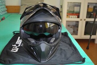 MX Přilba W-tec NK-311 vel.: XL