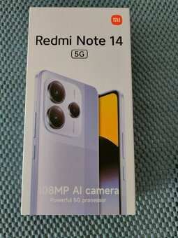 Xiaomi redmi note 14 5g - 1