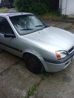 fiesta 1.8 Tddi