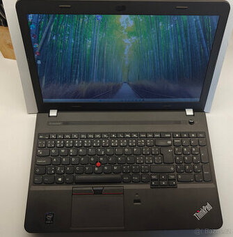 Lenovo ThinkPad E550 15.6" - Intel Core i5-5200U / 16GB