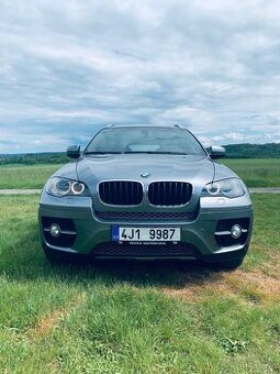 Prodám BMW X6