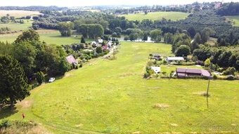 Prodej stavebniho pozemku 895 m2 - 1