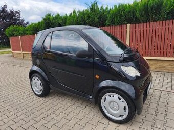 Smart Fortwo 0.6 40kW Poloautomat 86 000km