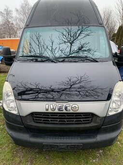 Prodám Iveco Daily 2.3HPT. 93 kw.