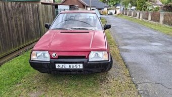 Škoda Favorit