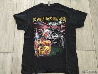 Iron Maiden - Somewhere In Time, tshirt size M