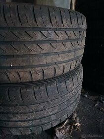 2ks Letní pneu 205/50 R16 - 1
