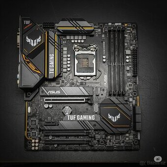 ASUS TUF GAMING B650M-E (záruka 11/26)