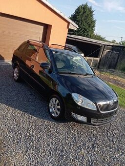 Škoda Fabia, TSI , perfektní stav