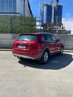 Audi Q5 2.0 TDI quattro