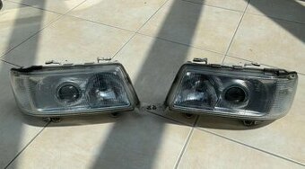 Objektivní světlomety De světlomety Audi 80 Cabrio S2 Rs2 Co