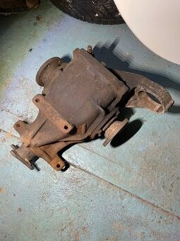 Bmw e30/e36 compact diferencial 168 3.45