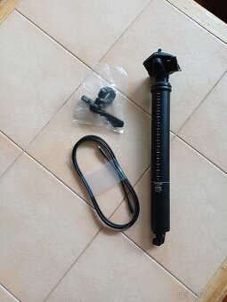 Nová teleskopická sedlovka Limotec Alpha 1 průměr 31,6mm