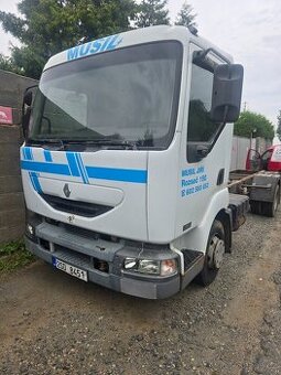 RENAULT MIDLUM 10.180 DCI NÁHRADNÍ DÍLY