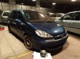 Peugeot 807 2,2 94kw - alternátor - 1